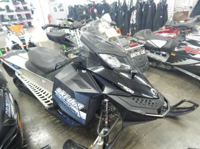 Used 2011 Ski Doo Summit Sport
