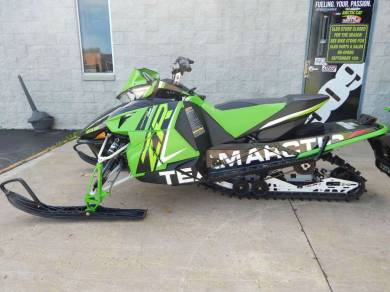 New 2016 Arctic Cat Zr 4000 Rr
