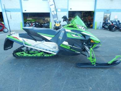 Used 2015 Arctic Cat Zr 8000 Lxr