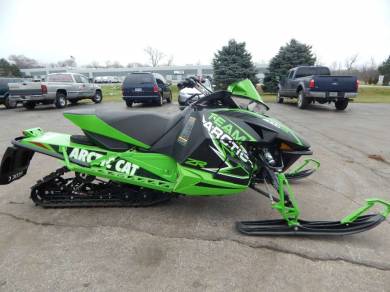 Used 2015 Arctic Cat Zr 4000 Rr