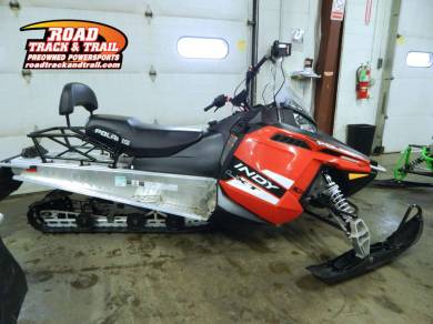2015 Polaris 550 Indy Lxt 144 Indy Red