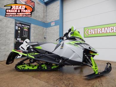 2018 Arctic Cat Zr 8000 Sno Pro Es 129