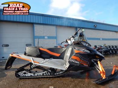 2016 Arctic Cat Xf 7000 Crosstrek