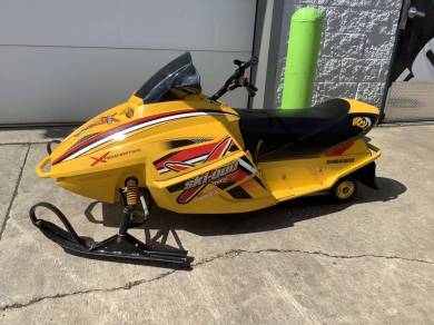 2006 Ski Doo Mini Z