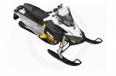 2011 Ski Doo Mxz Tnt 600