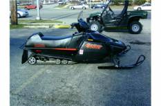 1988 Yamaha Exciter 570