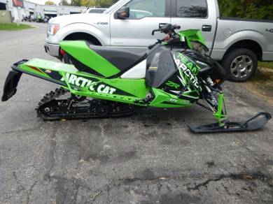 2014 Arctic Cat Zr 6000r Sp Snow Cross Race