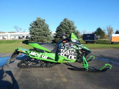 2015 Arctic Cat Zr 4000 Rr