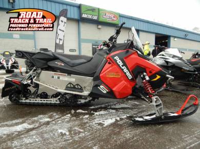 2015 Polaris 800 Switchback Pro S