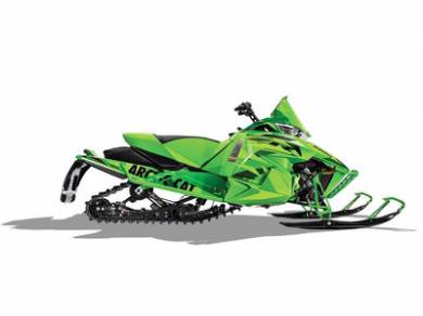 2016 Arctic Cat Zr 6000 Limited 129