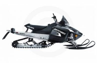 2011 Polaris 600 Swtchbk Es