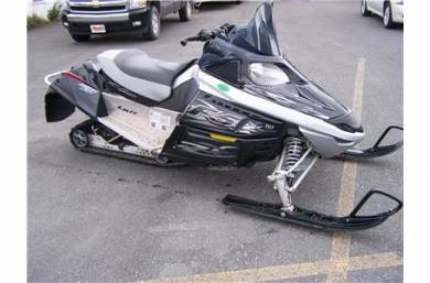 2007 Arctic Cat F5 Lxr