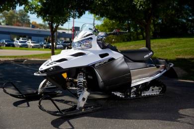 2013 Polaris 550 Iq Shift