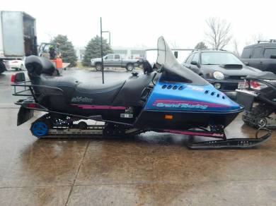 Used 1995 Ski Doo Grand Touring 580