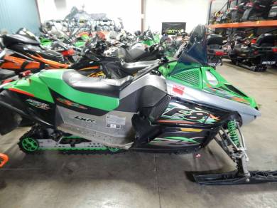Used 2007 Arctic Cat F8 Lxr
