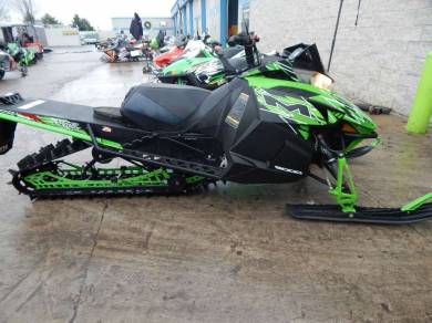 Used 2015 Arctic Cat M 6000 Sno Pro 153