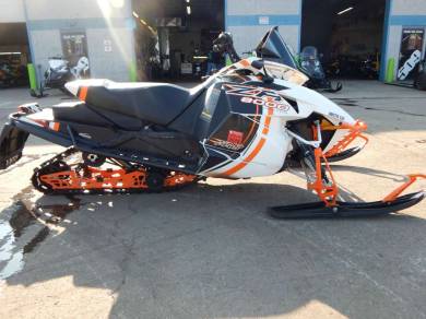 Used 2015 Arctic Cat Zr 8000 Limited