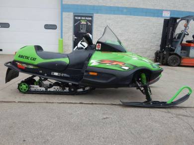 2001 Arctic Cat Zr 600