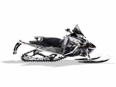 2017 Arctic Cat Zr 8000 Lxr Es 137
