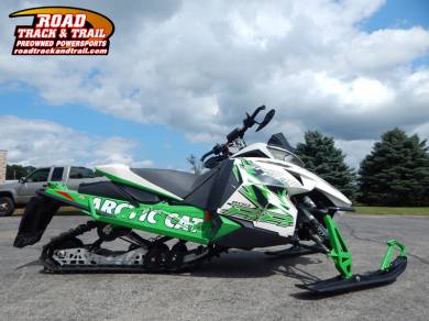 2013 Arctic Cat F 800 Sno Pro Rr