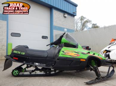 1999 Arctic Cat Z 440