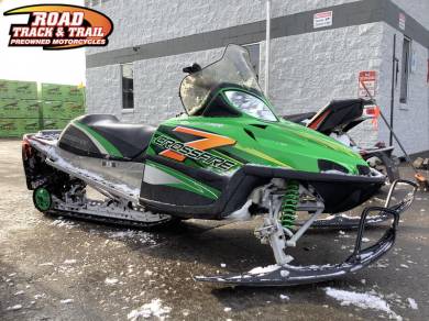 2009 Arctic Cat Crossfire 5