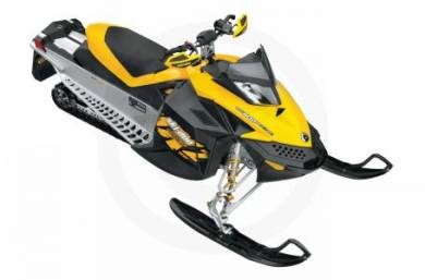 2009 Ski Doo Mxz Tnt Rotax 600 H O E Tec