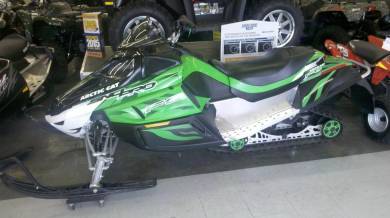 2008 Arctic Cat F6 Sno Pro