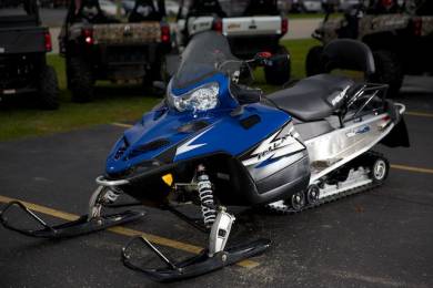 2013 Polaris 550 Iq Lxt