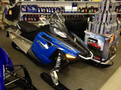 2014 Polaris 600 Indy