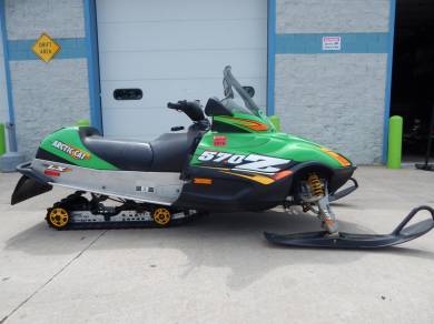 2005 Arctic Cat Z 570 Lx