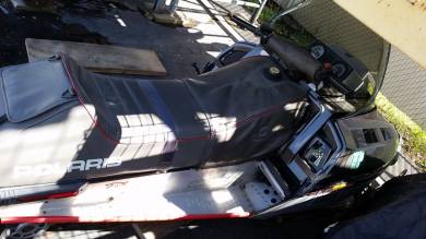 1990 Polaris Indy Trail