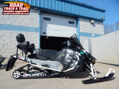 2017 Arctic Cat Zr 9000 Lxr 137
