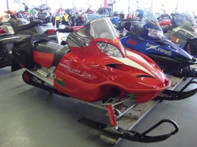 2005 Arctic Cat T660 Turbo