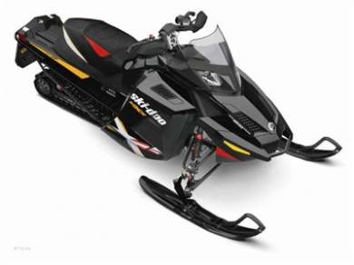 2012 Ski Doo Mx Z X 4 Tec 1200