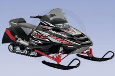 2005 Polaris Indy 600 Xc Sp