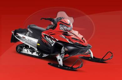 2009 Polaris Industries Turbo Switchback