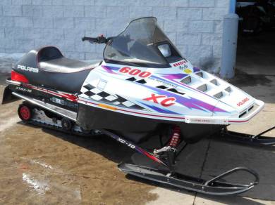 1998 Polaris Xc 600