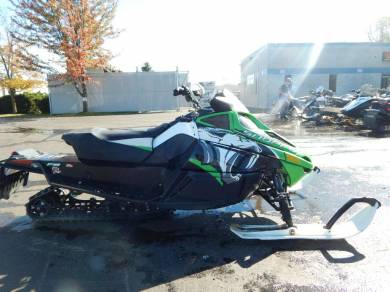 Used 2010 Arctic Cat F8 Sno Pro