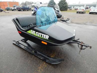 Used 1991 Arctic Cat Cat Cutter
