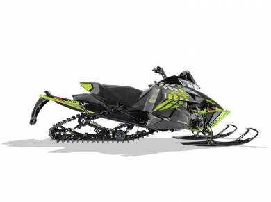 2017 Arctic Cat Zr 6000 Limited Es 137 Black