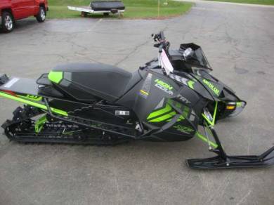 2017 Arctic Cat Xf 9000 High Country Limited 141