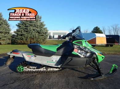 2011 Arctic Cat F8 Sno Pro