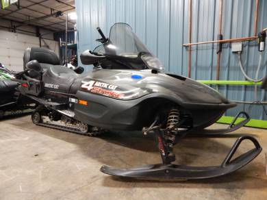 2002 Arctic Cat Touring 660