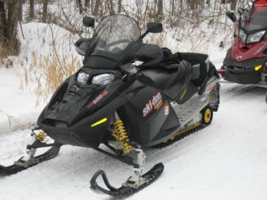 2004 Ski Doo Mx Z Renegade