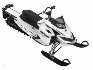 2011 Ski Doo Summit Freeride