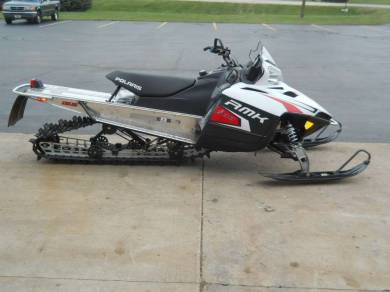 2011 Polaris 600 Rmk 155