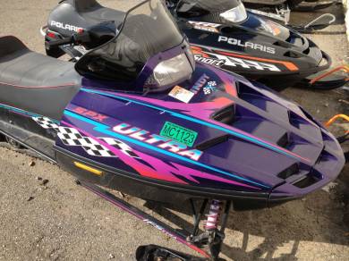 1997 Polaris Ultra Spx