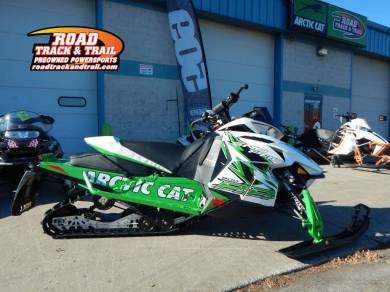 2013 Arctic Cat Procross F 800 Sno Pro Rr