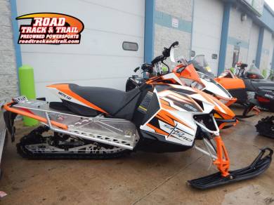 2013 Arctic Cat F 800 Sno Pro